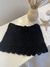 Mini falda Luna negra en internet