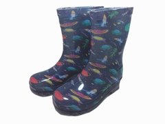 Bota De Lluvia Infantil Proforce Art (6001) en internet