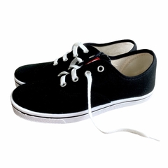 zapatilla de lona unisex acordonada flecha 200 - comprar online