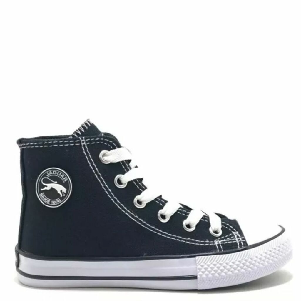 Zapatilla Botita Jaguar Art 8575 Unisex Comodidad