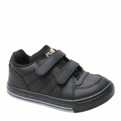 Zapatilla infantil escolar con abrojo Pup's 27 al 33 - comprar online