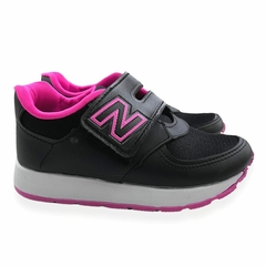 zapatilla de Nena negra con abrojo ultimos pares !!