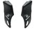 Front Brake Cover - Right and Left - (Satin Finish Cervélo P5)