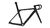 YOELEO FRAMESET R12 DISC BRAKE STEALTH BLACK