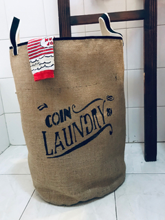 Cesto COIN LAUNDRY