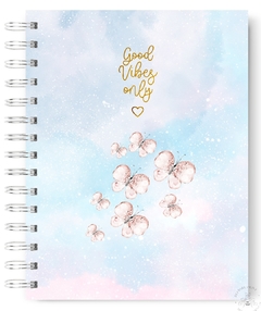 Agenda Permanente Candy Color