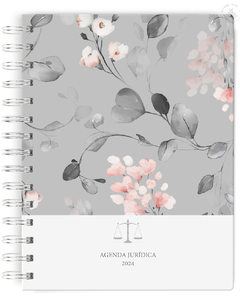 Agenda Jurídica 2024 - Garden Gray