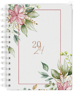 Agenda Floral | Semanal 2024