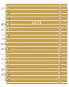 Agenda Mustard | Semanal 2024