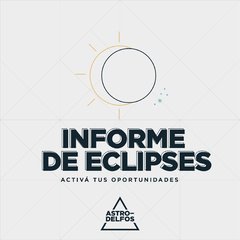 Informe de Eclipses