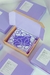 Papel de seda "FIRULETES" Violeta (40x50) - 120 papeles - comprar online