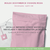BOLSA E-COMMERCE GRANDE ROSA x100 (42X51+4) - RECICLADA/RECICLABLE - comprar online