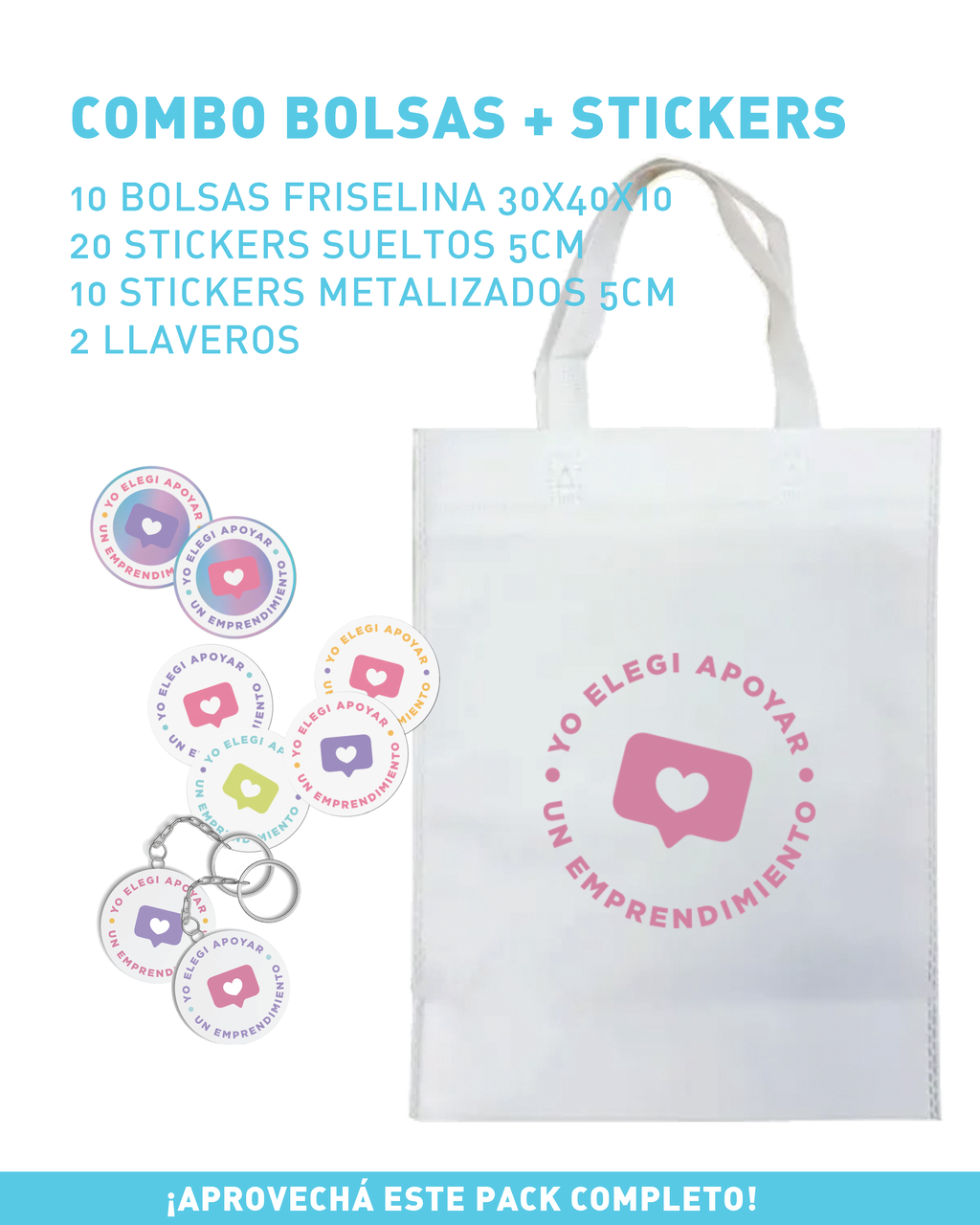 Precio de bolsas de friselina best sale