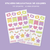 Stickers DECORATIVOS (DE COLORES)