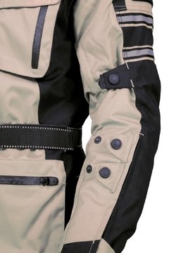 Campera Desert Storm con protecciones D3O en internet