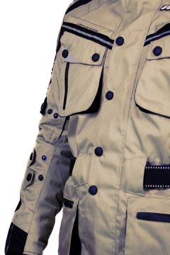 Campera Desert Storm con protecciones D3O - comprar online