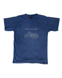 REMERA PROSKIN AMERICAN FLAT TRACK - comprar online