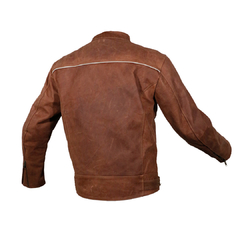 CAMPERA RETRO STREET OILED EDITION - comprar online