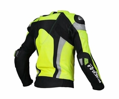 CAMPERA FASTER BODY con protecciones D3O - comprar online