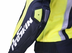 CAMPERA FASTER BODY VERDE KAWASAKI en internet
