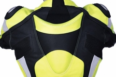 CAMPERA FASTER BODY con protecciones D3O - Proskin