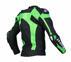 Imagen de CAMPERA FASTER BODY con protecciones D3O