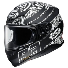 VISOR SHOEI CWR-1 TRANSPARENTE/CLEAR PARA RF1200/XSPIRIT3/RYD/NXR - comprar online