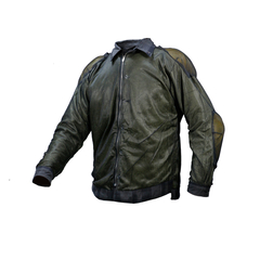 CHAQUETA CALIFORNIA ARMOUR CON PROTECCIONES DE ALTO IMPACTO CЄ - tienda online