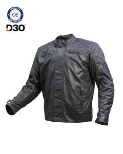 Campera Newport con protecciones D3O