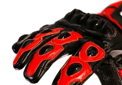 Guantes Grab On ROJO - Proskin