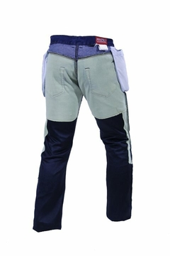 JEAN URBAN DENIM CON PROTECCIONES D3O - comprar online