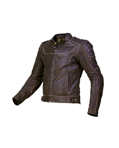 Campera Old School CON PROTECCIONES DE ALTO IMPACTO CЄ