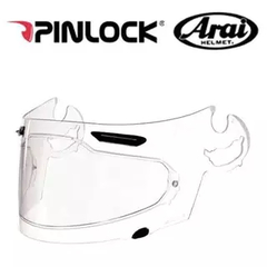 PINLOCK 120 ARAI TRANSPARENTE PARA VISOR SAI (ARAI REBEL) - comprar online