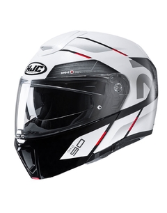 CASCO HJC RPHA 90S BEKAVO MC1