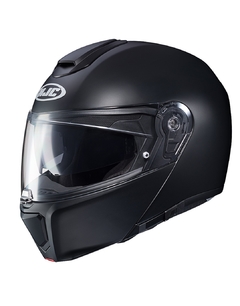 CASCO HJC RPHA 90S SEMI FLAT BLACK