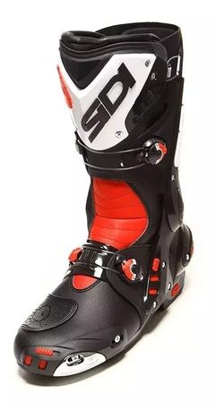 Botas Sidi Vortice N-R-B - comprar online