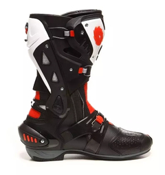 Botas Sidi Vortice N-R-B - Proskin