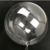 Balão Bubble 24 Polegadas 60cm 5 unidades - comprar online
