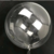 Balão Bubble 10 Polegadas 25cm 1 unidade - comprar online