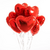Balão Coração Vermelho 18 Polegadas 45cm - 10 unidades - comprar online