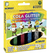 Cola Glitter 6 Cores Acrilex