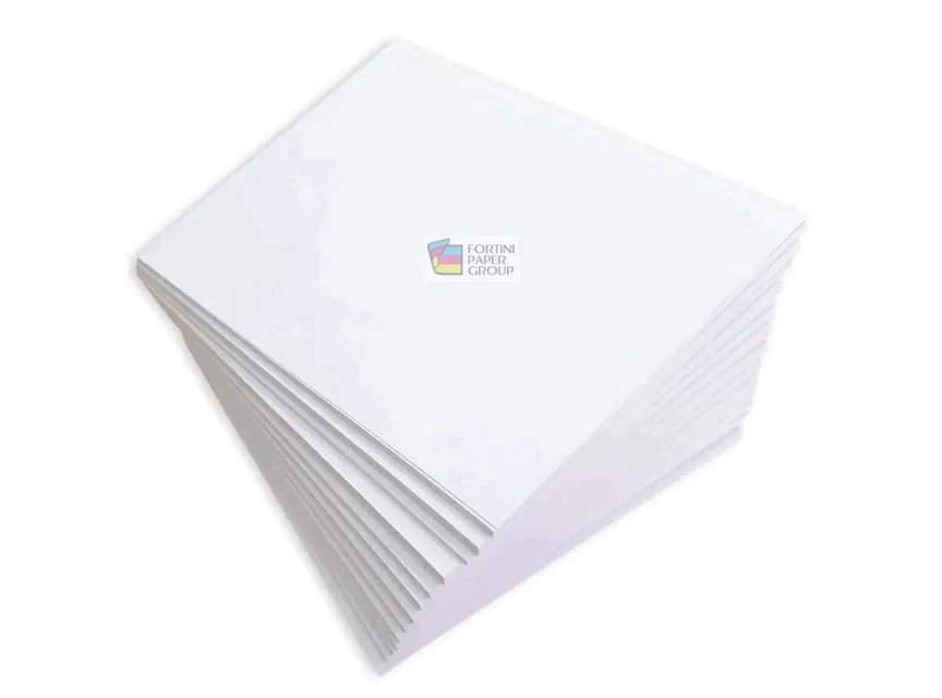 Papel Cartão Triplex 400g A3 25 folhas - Fortini Paper
