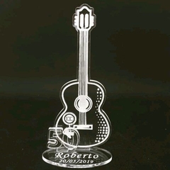 SOUVENIR GUITARRA CRIOLLA PACK X 10 en internet