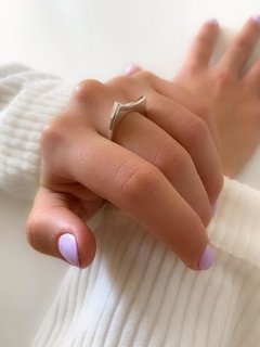Anillo orejas outlet de gato