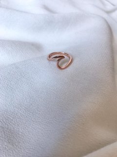 ANILLO MAR PLATA ROSÉ (ANR019) en internet