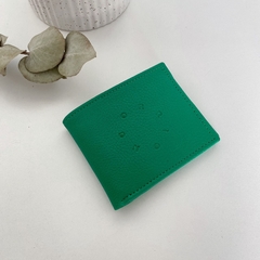 Billetera Simple Jade - comprar online