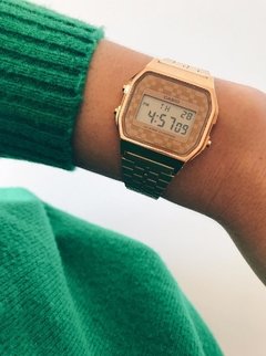 CASIO VINTAGE GOLD UNISEX - comprar online