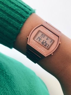 CASIO RETRO ROSE - comprar online