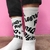 LGBTIQ+ blancas socks