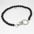 black nocturna chain (collar) - comprar online